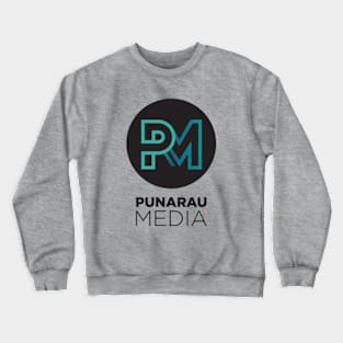 Punarau Media 3 Crewneck Sweatshirt